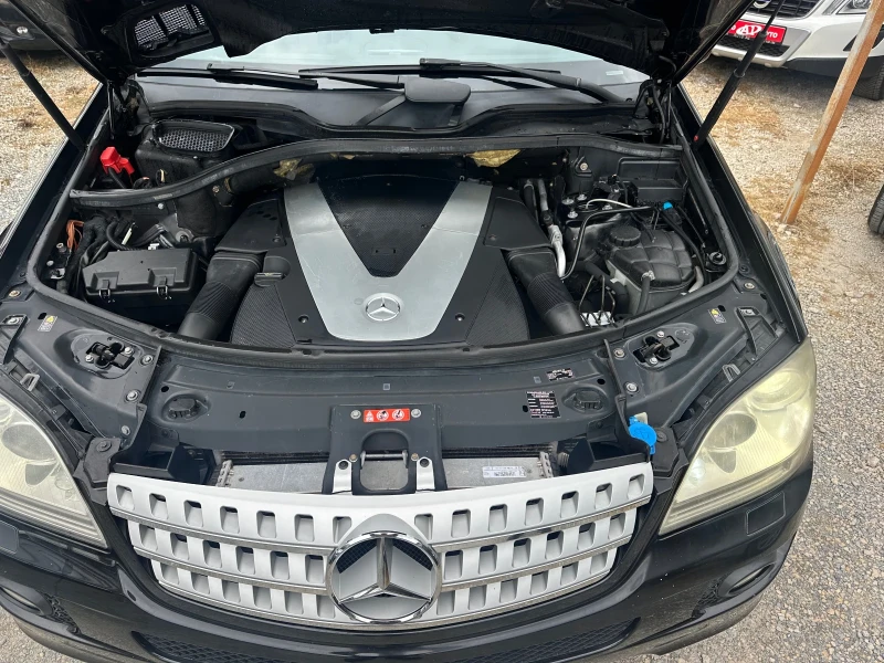 Mercedes-Benz ML 420 4.0-306 к.с.-ПЕРФЕКТЕН - 11900 лв. - 89459542 | Car24.bg