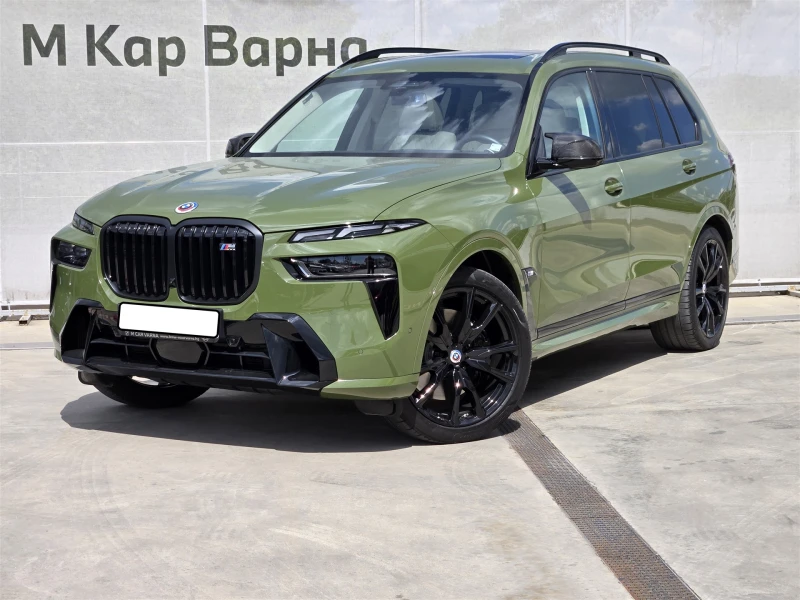 BMW X7 M60i xDrive - 210000 лв. - 86104016 1