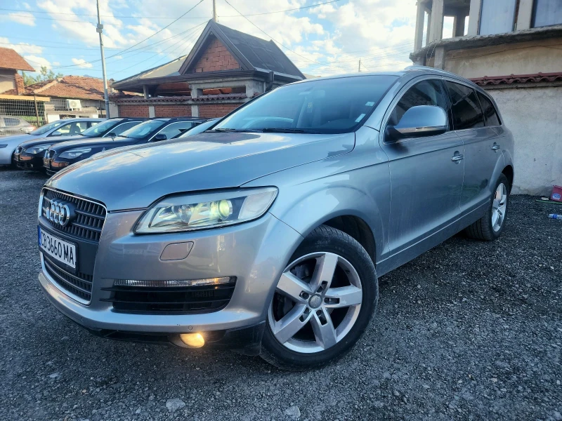 Audi Q7 3.0 TDI 7 места - 16500 лв. - 40995616 1