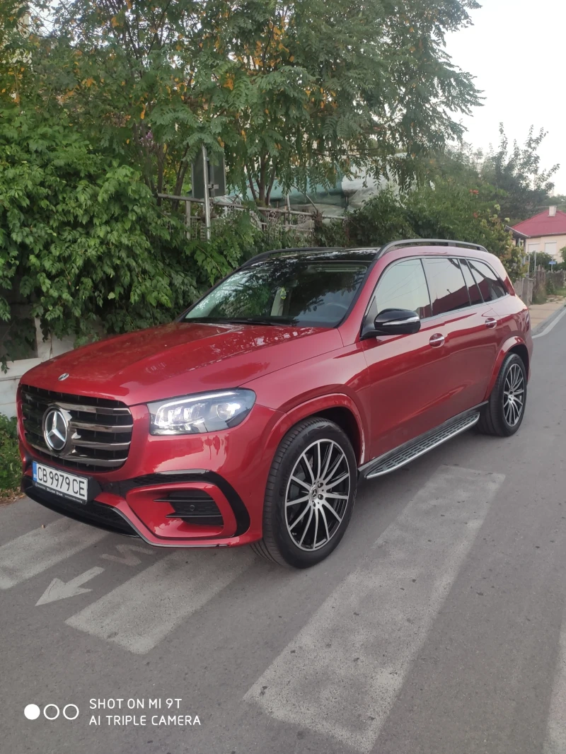 Mercedes-Benz GLS 350 d/ AMG-line/4M/HEAD-UP/ BURM/360 CAM/7мес. - 230000 лв. - 46755187 1