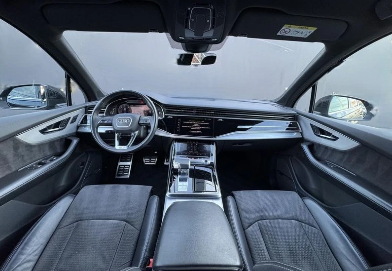 Audi Q7 3.0TDI Quattro, снимка 6 - Автомобили и джипове - 52837759
