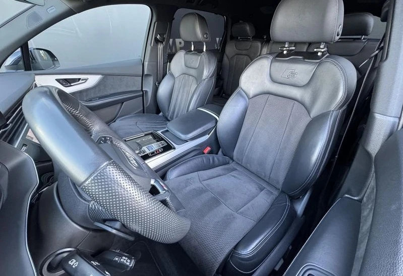 Audi Q7 3.0TDI Quattro, снимка 5 - Автомобили и джипове - 52837759