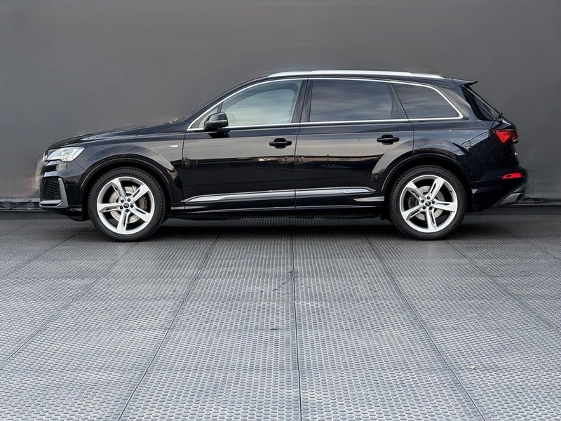 Audi Q7 3.0TDI Quattro, снимка 3 - Автомобили и джипове - 52837759