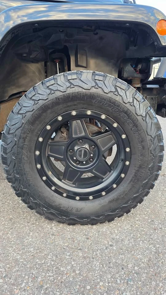 Jeep Wrangler * UNLIMITED SAHARA* CARFAX* , снимка 13 - Автомобили и джипове - 52848323