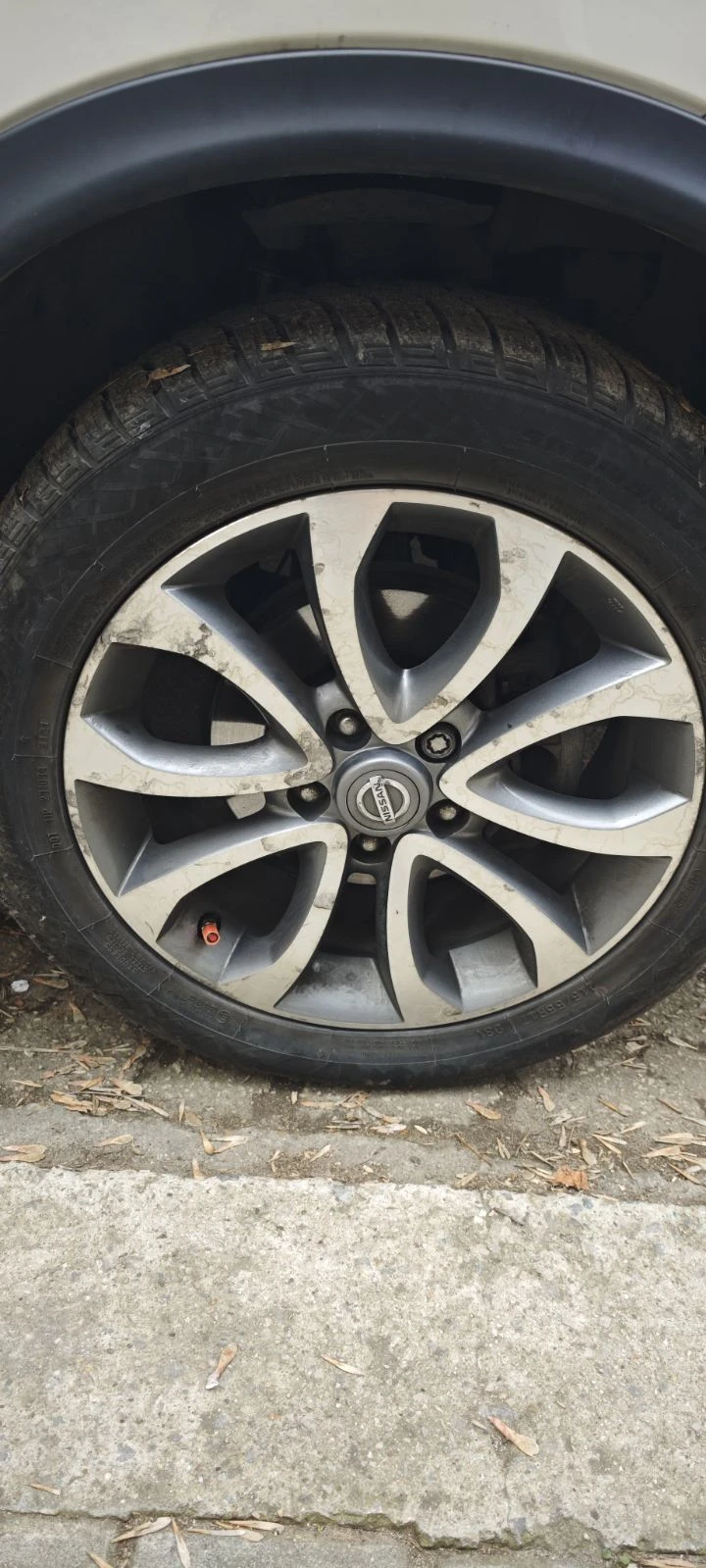 Nissan Juke FACE LIFT, снимка 5 - Автомобили и джипове - 53336720