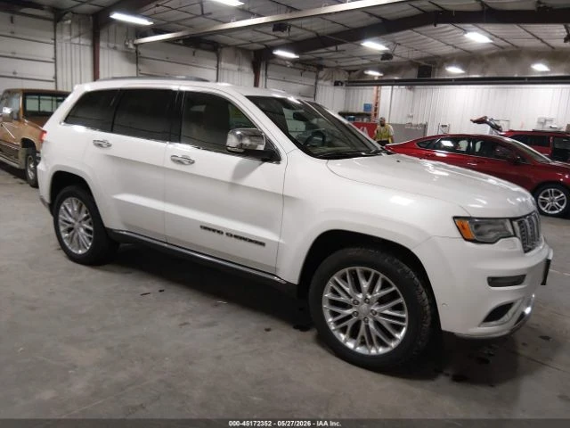 Jeep Grand cherokee SUMMIT / DISTRONIC / ОБДУХ / ПОДГРЕВИ / ПАНОРАМА 
