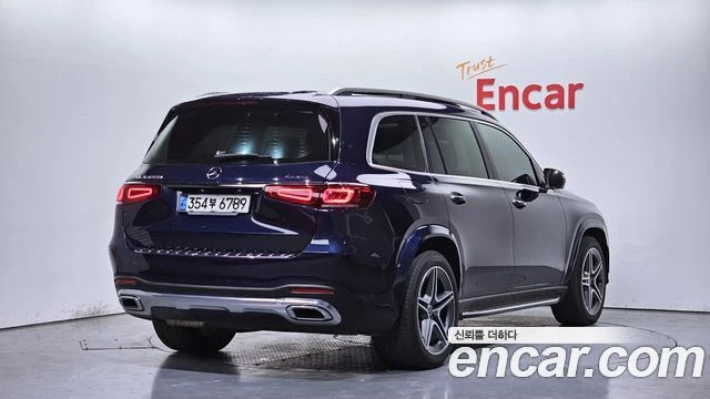Mercedes-Benz GLS 400, снимка 5 - Автомобили и джипове - 55471531