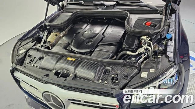 Mercedes-Benz GLS 400, снимка 7 - Автомобили и джипове - 55471531