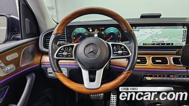 Mercedes-Benz GLS 400, снимка 13 - Автомобили и джипове - 55471531