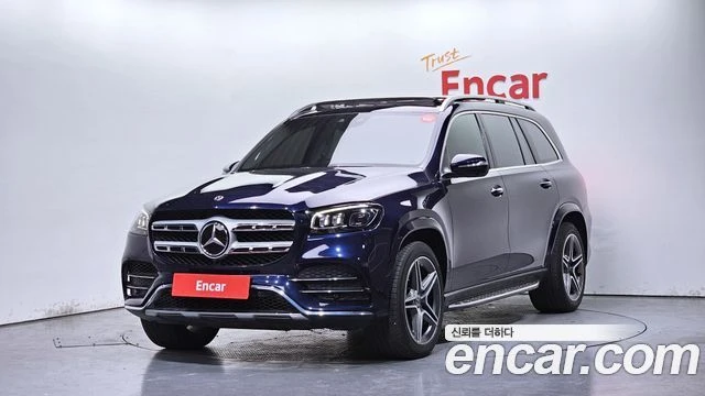 Mercedes-Benz GLS 400