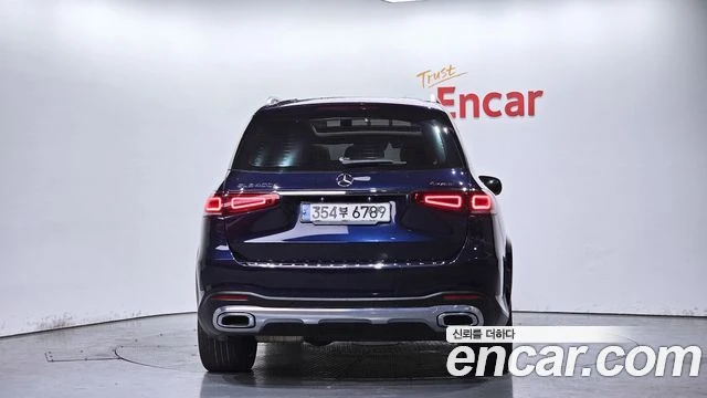 Mercedes-Benz GLS 400, снимка 3 - Автомобили и джипове - 55471531