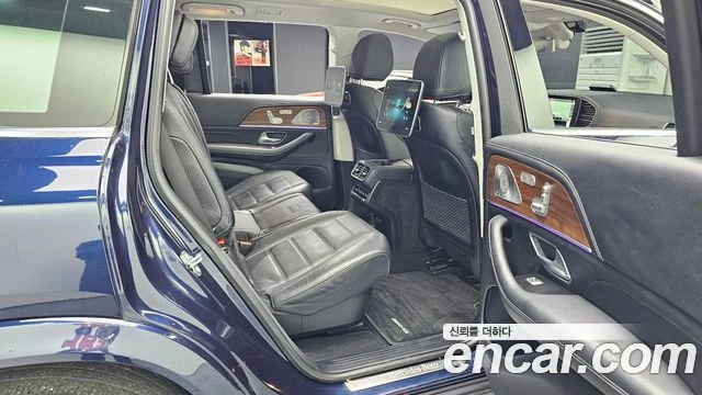 Mercedes-Benz GLS 400, снимка 12 - Автомобили и джипове - 55471531