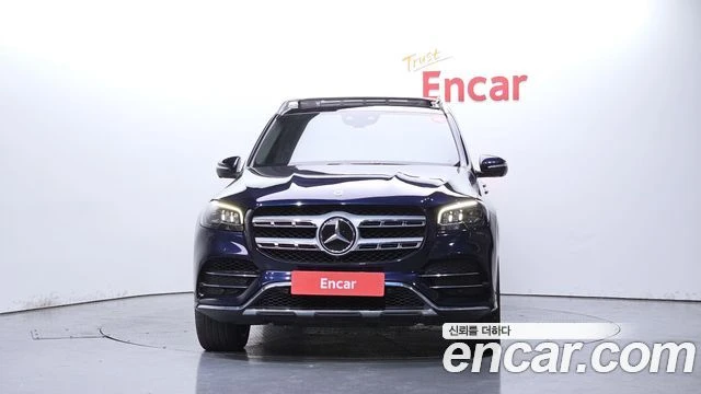 Mercedes-Benz GLS 400, снимка 2 - Автомобили и джипове - 55471531