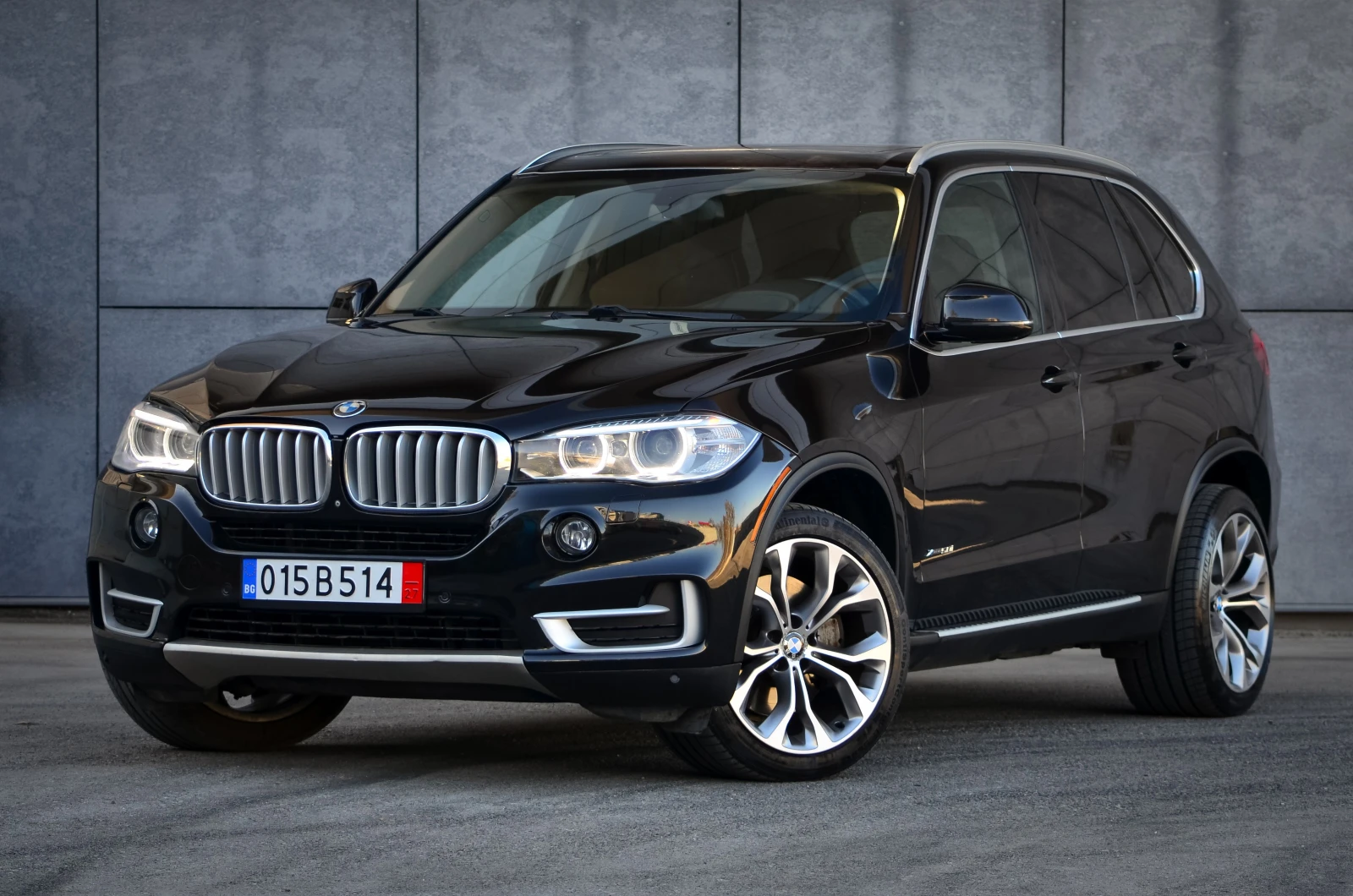BMW X5 X5 5.0 449 PS БАРТЕР, снимка 1