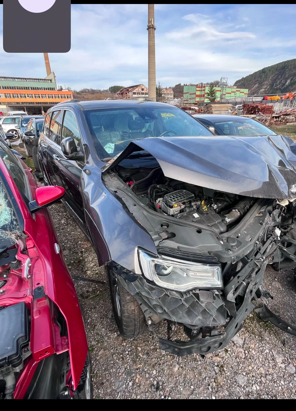 Jeep Grand cherokee 3.0 CRD, снимка 1