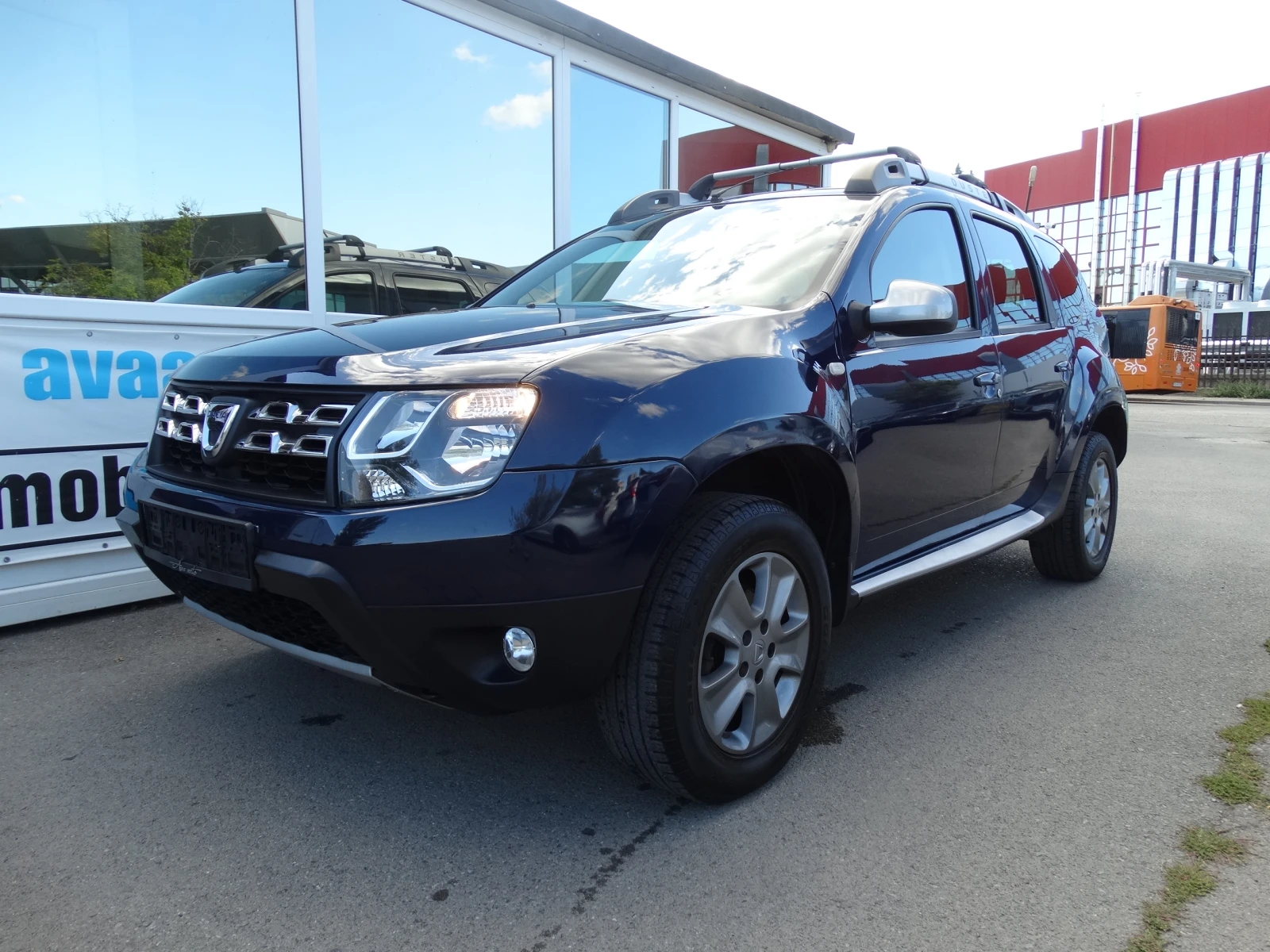 Dacia Duster 1.2TCe 4x4 Фейслифт, снимка 1