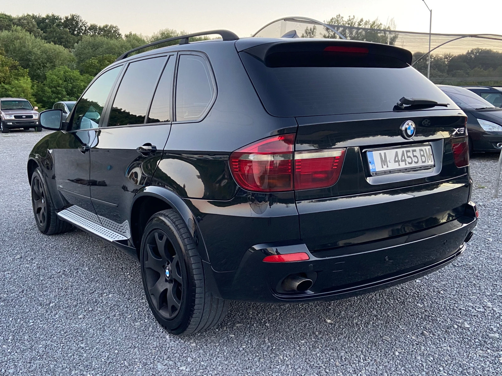 BMW X5 3.0 xd - изображение 4