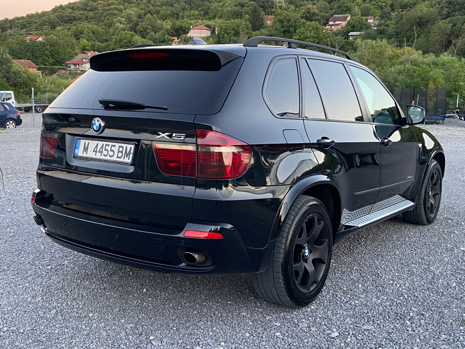 BMW X5 3.0 xd - изображение 6