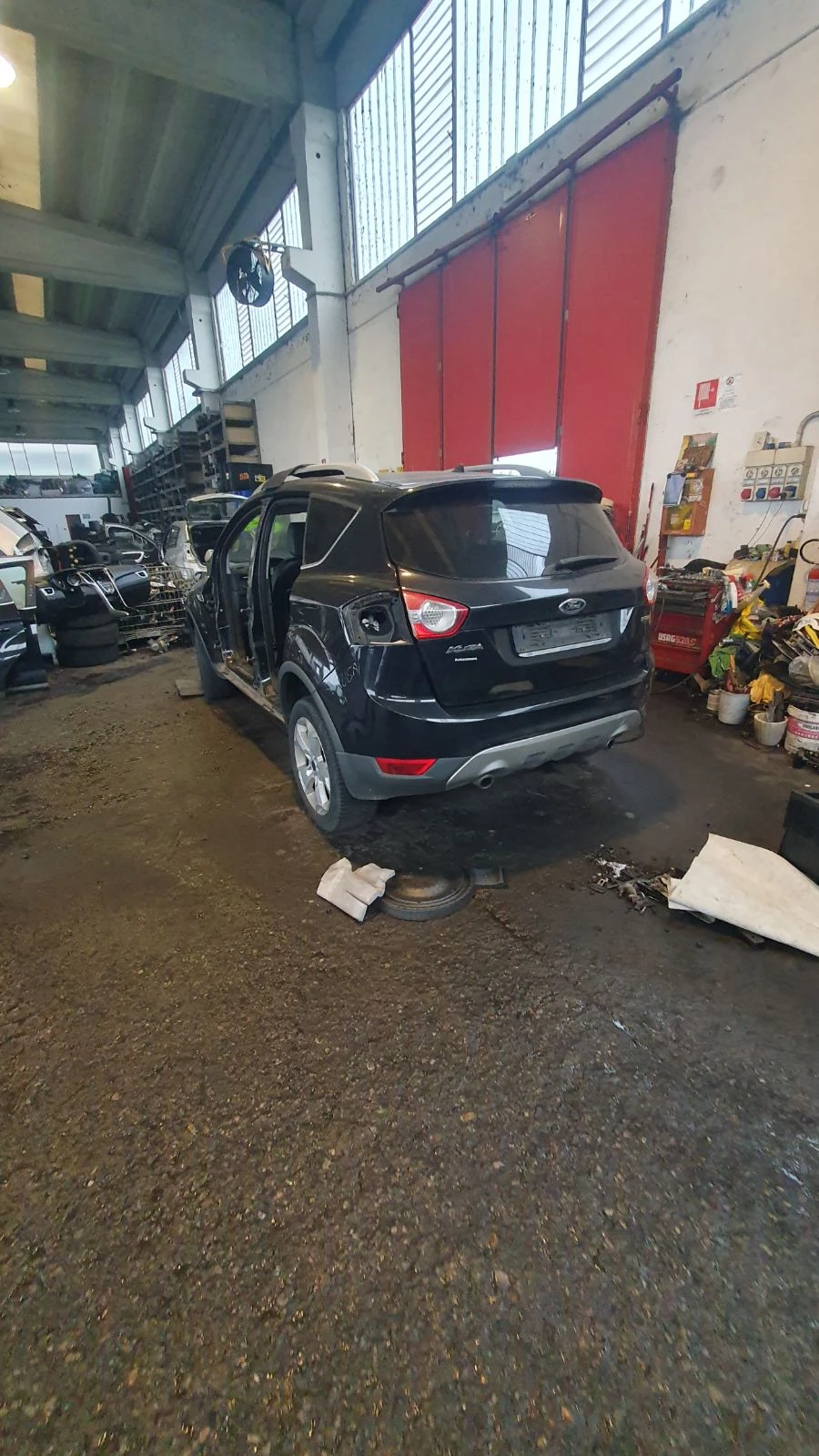 Ford Kuga 2.0 TDCI - изображение 2