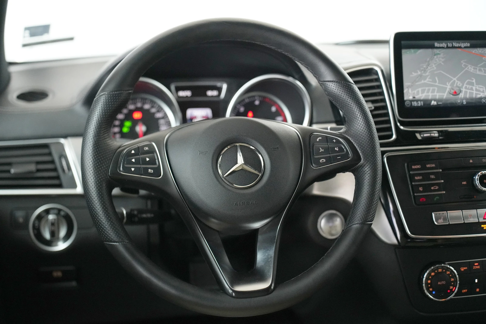 Mercedes-Benz GLE Coupe 350d 4Matic - изображение 10