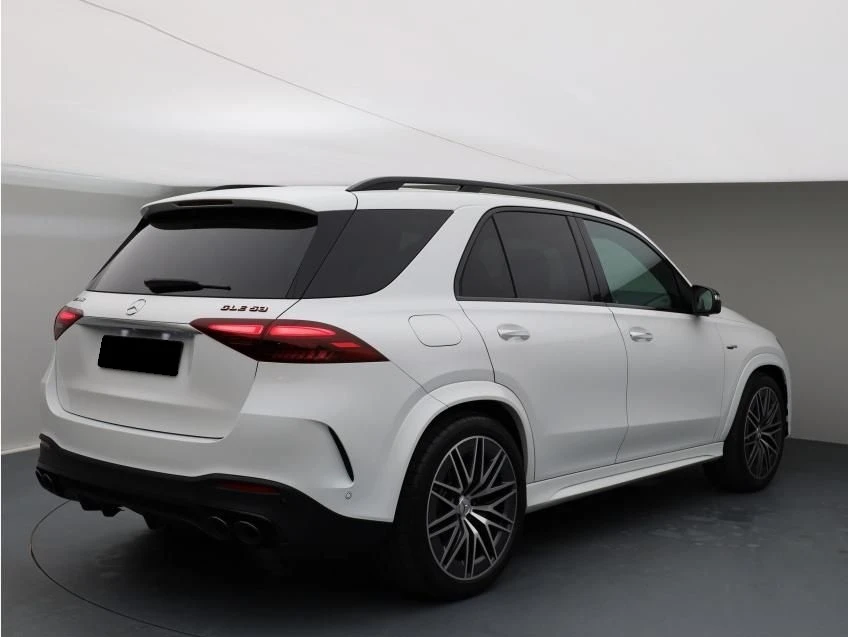 Mercedes-Benz GLE 53 4MATIC Hybrid 4Matic+ = Premium= Night Package Гаранция - изображение 4
