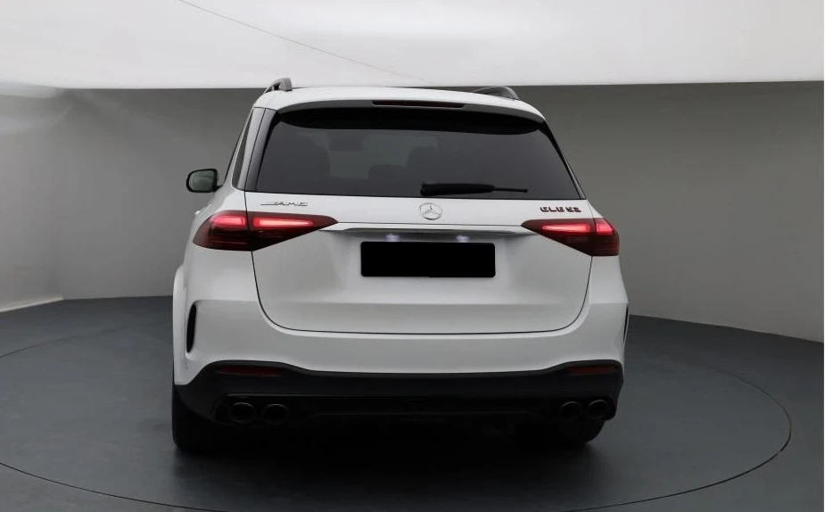 Mercedes-Benz GLE 53 4MATIC Hybrid 4Matic+ = Premium= Night Package Гаранция - изображение 2