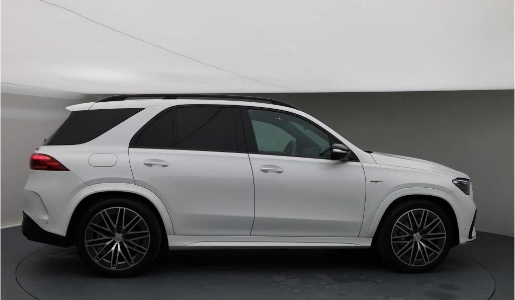 Mercedes-Benz GLE 53 4MATIC Hybrid 4Matic+ = Premium= Night Package Гаранция - изображение 5