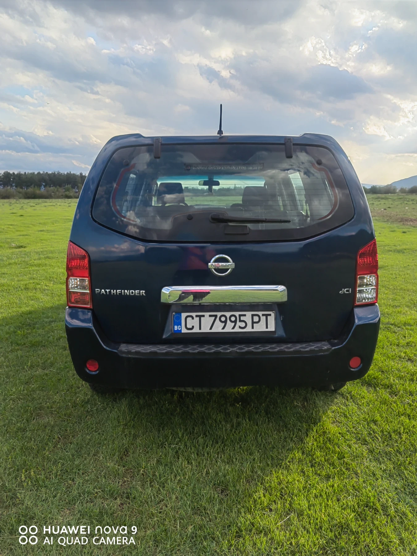Nissan Pathfinder 2.5 dCi 4WD - изображение 3