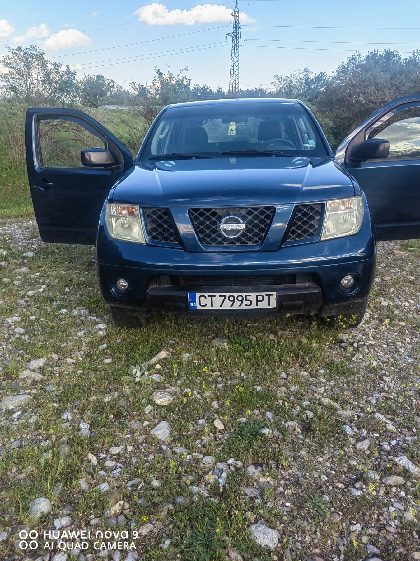 Nissan Pathfinder 2.5 dCi 4WD - изображение 5