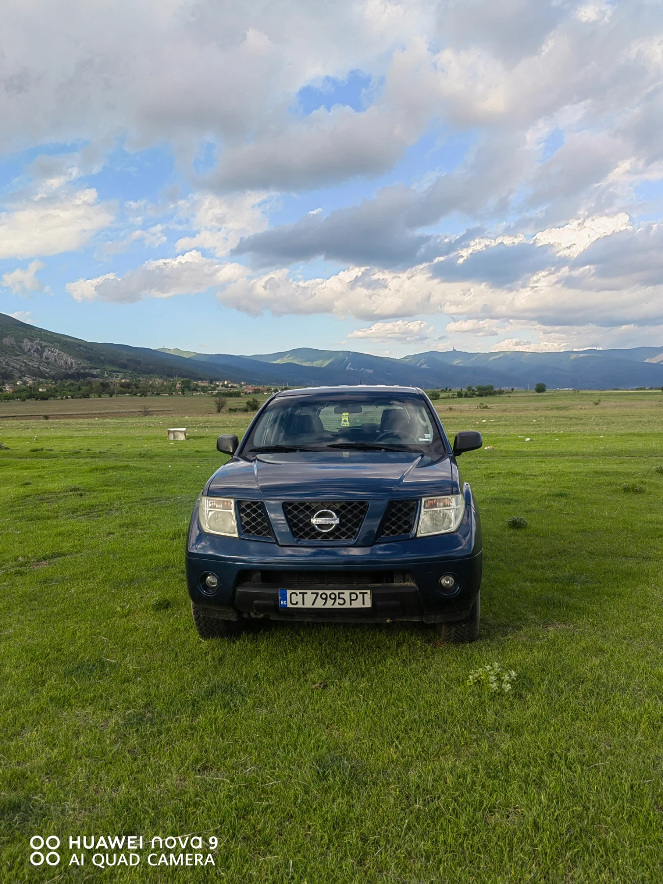 Nissan Pathfinder 2.5 dCi 4WD | Mobile.bg   1