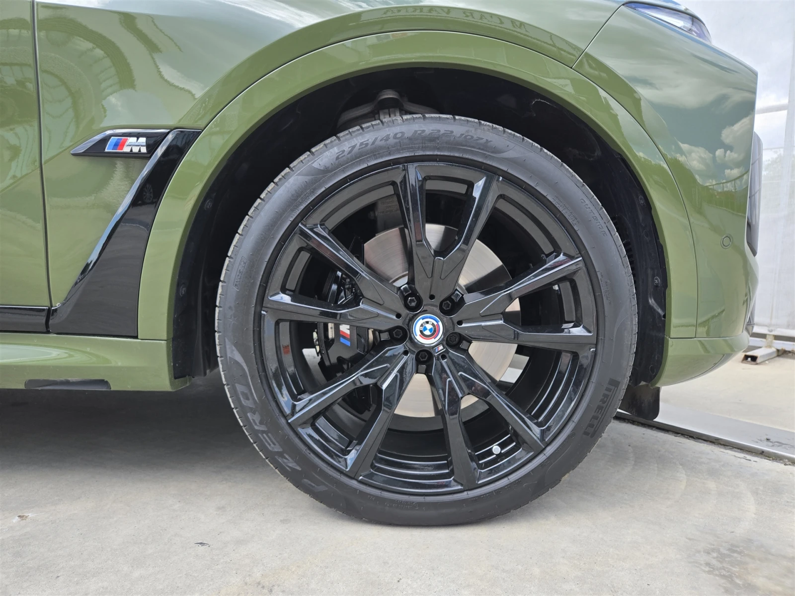 BMW X7 M60i xDrive - изображение 4