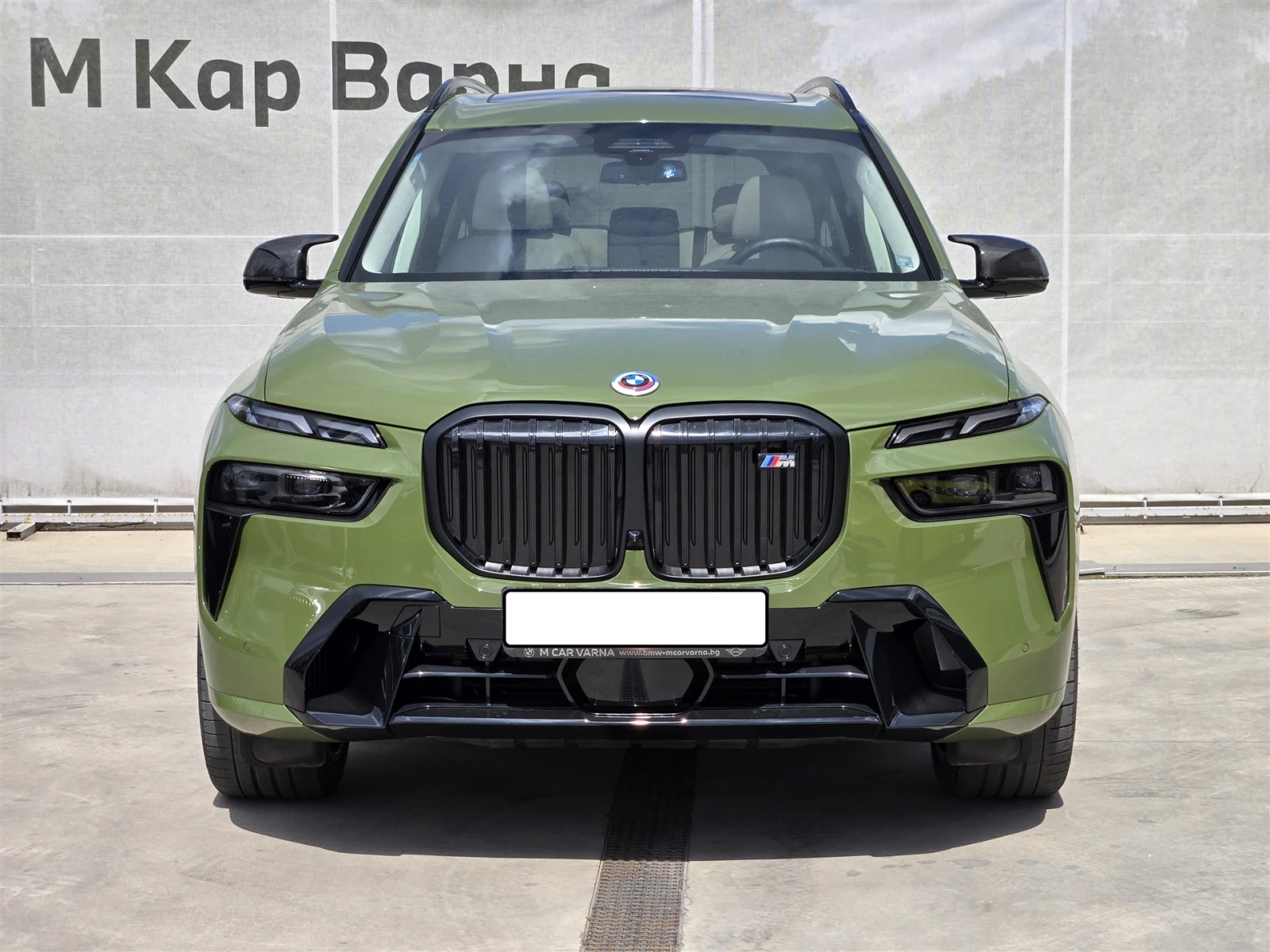 BMW X7 M60i xDrive - изображение 5