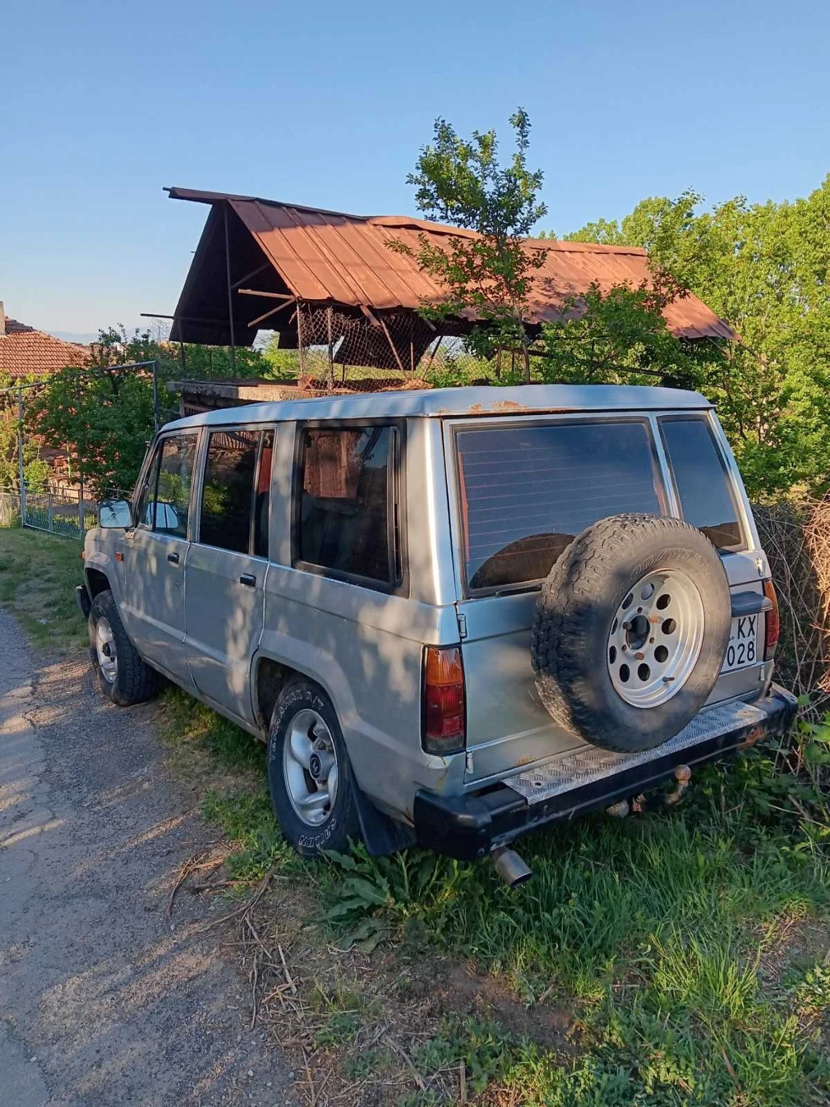 Isuzu Trooper  - изображение 2