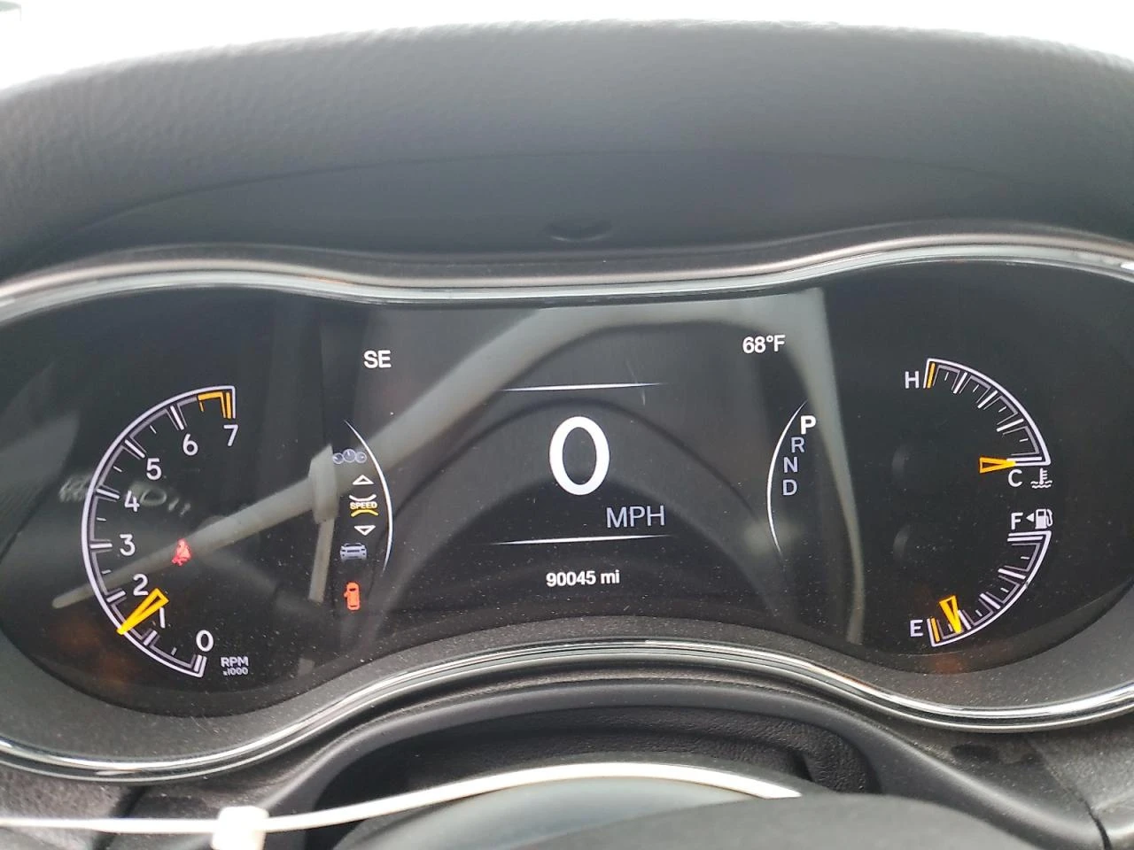 Jeep Grand cherokee 3.6L 4x4/КЛИП НА МОТОР - изображение 9