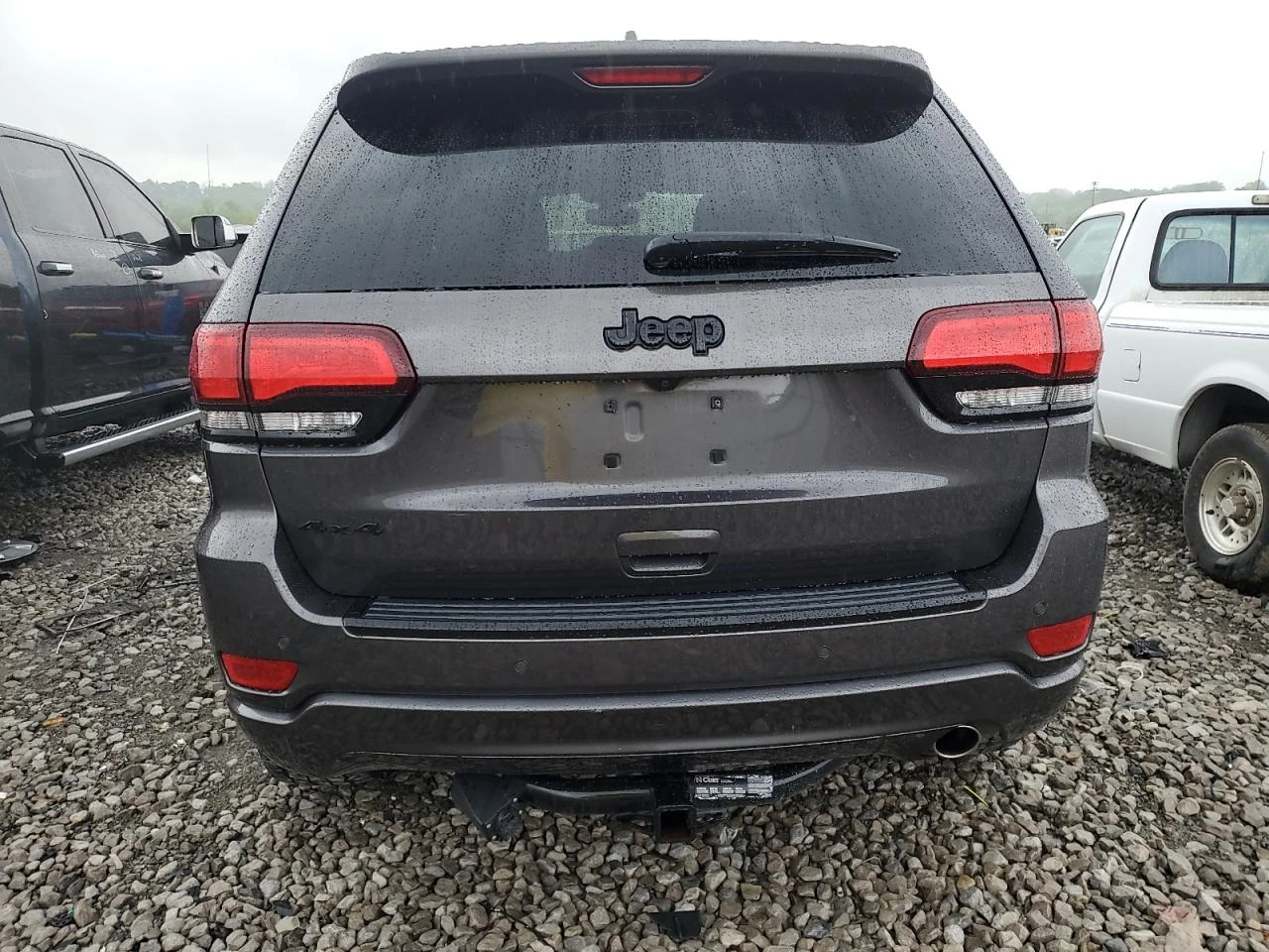 Jeep Grand cherokee 3.6L 4x4/КЛИП НА МОТОР - изображение 3