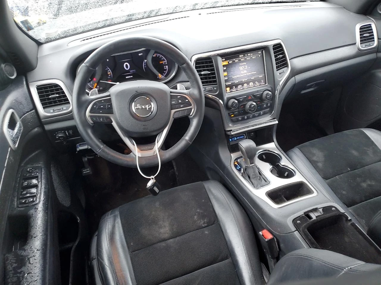 Jeep Grand cherokee 3.6L 4x4/КЛИП НА МОТОР - изображение 8