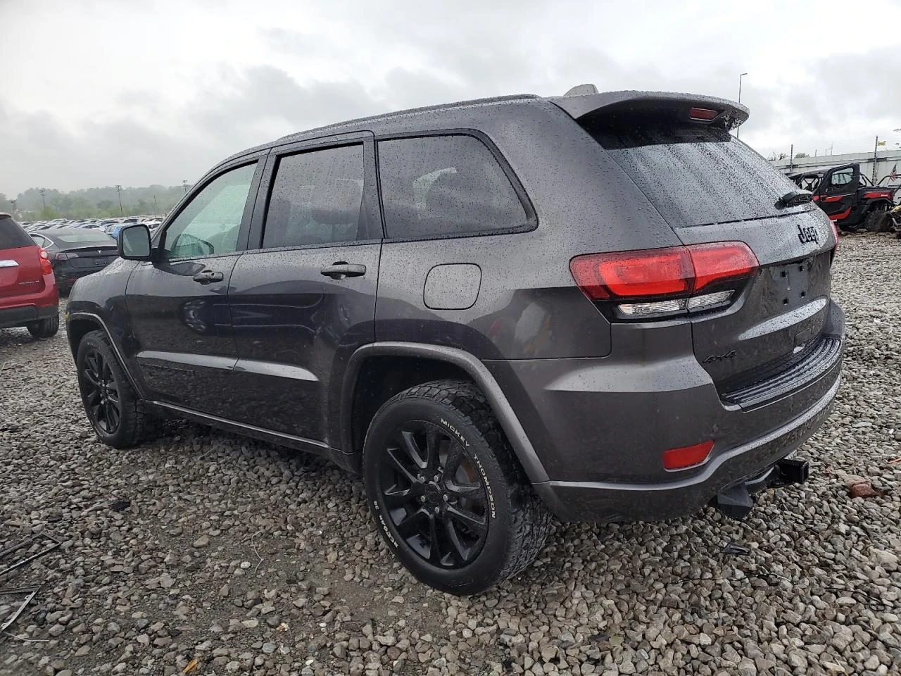 Jeep Grand cherokee 3.6L 4x4/КЛИП НА МОТОР - изображение 4