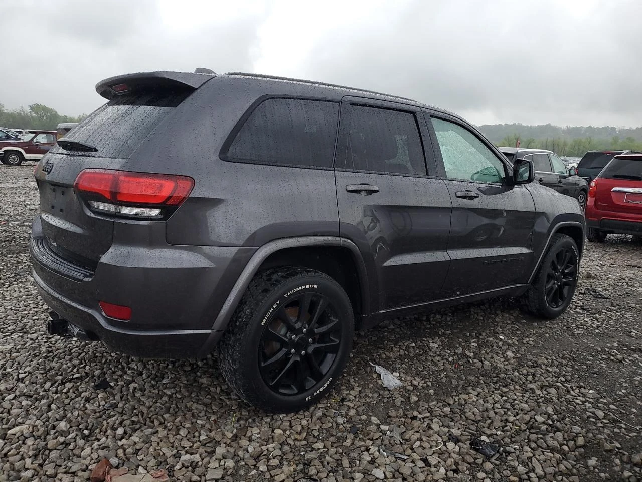 Jeep Grand cherokee 3.6L 4x4/КЛИП НА МОТОР - изображение 2