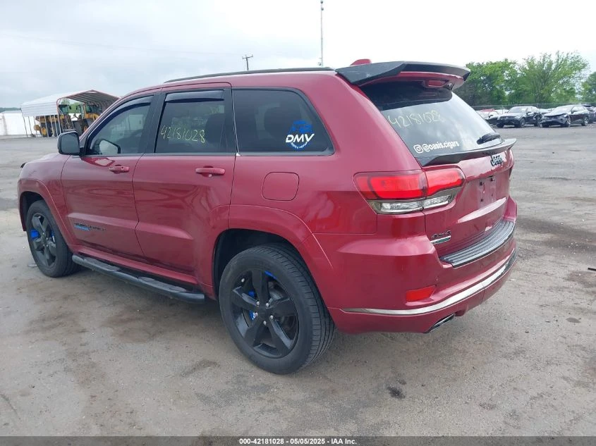 Jeep Grand cherokee 3.0L V-6 DI, DOHC, TURBO, 240HP 4X4 Drive - изображение 8