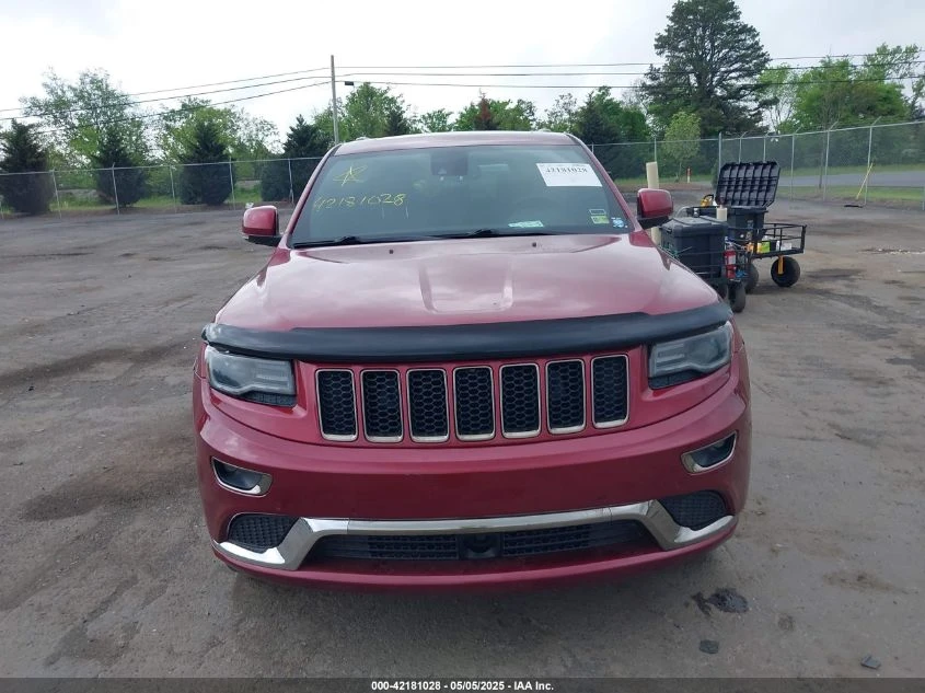 Jeep Grand cherokee 3.0L V-6 DI, DOHC, TURBO, 240HP 4X4 Drive - изображение 4