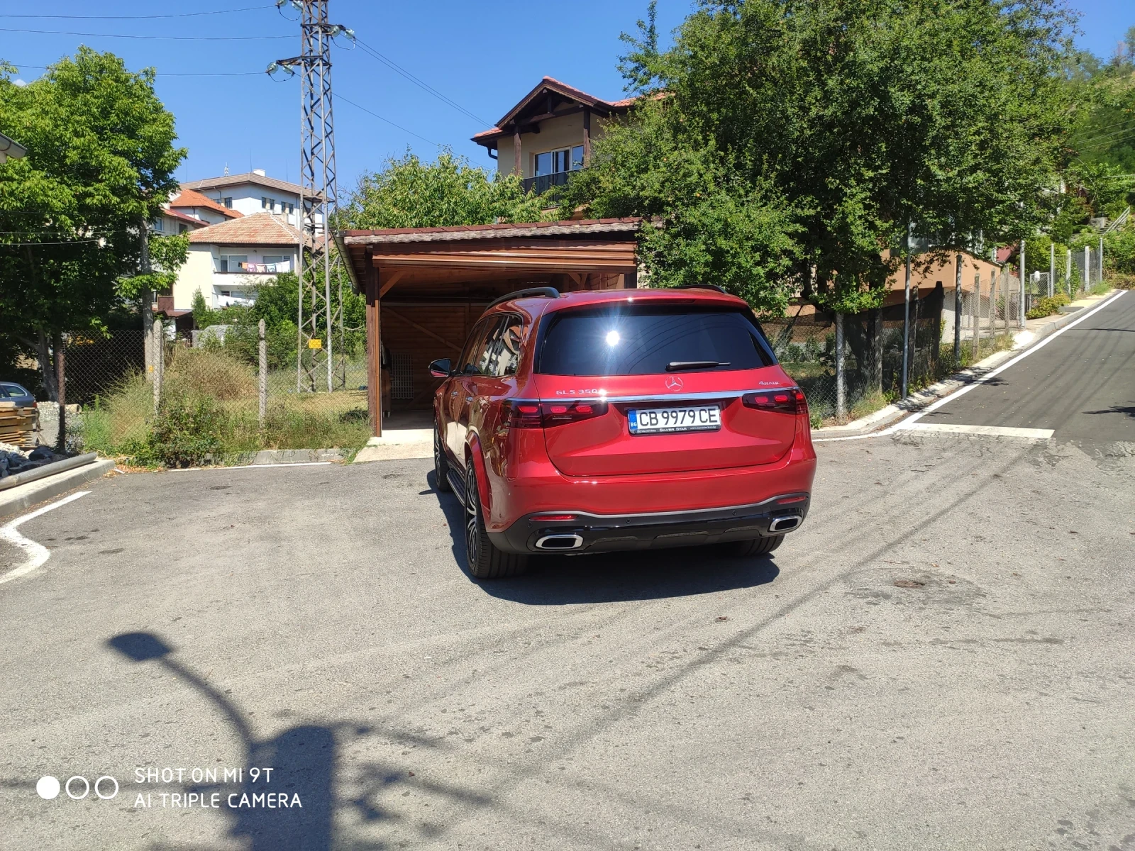 Mercedes-Benz GLS  350 d/ AMG-line/4M/HEAD-UP/ BURM/360 CAM/7мес. - изображение 7