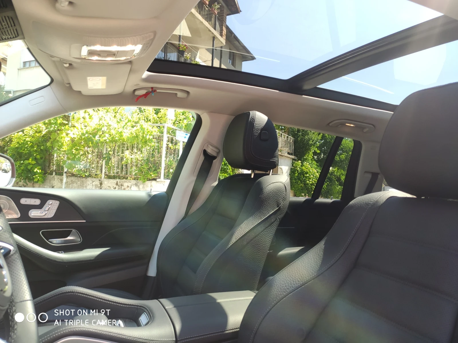 Mercedes-Benz GLS  350 d/ AMG-line/4M/HEAD-UP/ BURM/360 CAM/7мес. - изображение 9