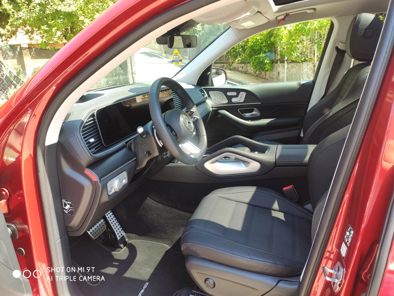 Mercedes-Benz GLS  350 d/ AMG-line/4M/HEAD-UP/ BURM/360 CAM/7мес. - изображение 8