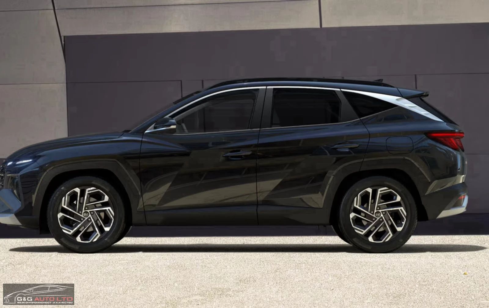 Hyundai Tucson PRIME/215HP/PANO/HUD/NAVI/LED/KLESS/DIGI/CAM/174g - изображение 2