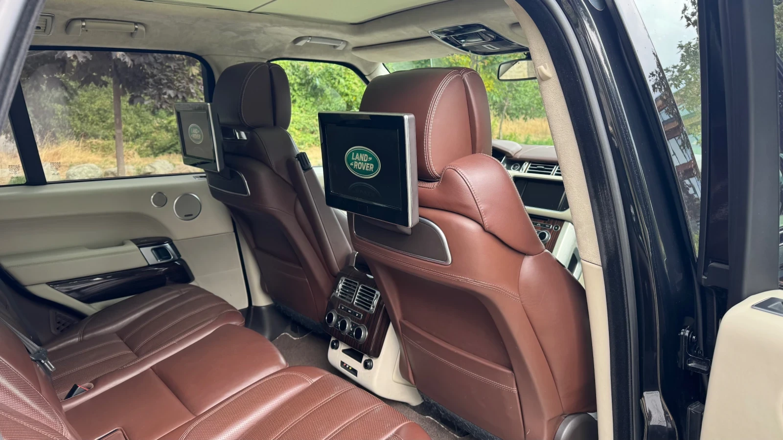 Land Rover Range rover Vog, снимка 13 - Автомобили и джипове - 53717312