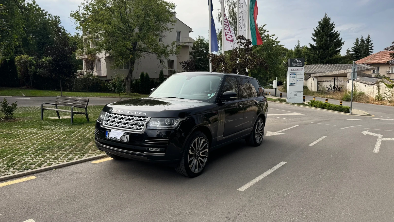 Land Rover Range rover Vog - изображение 2