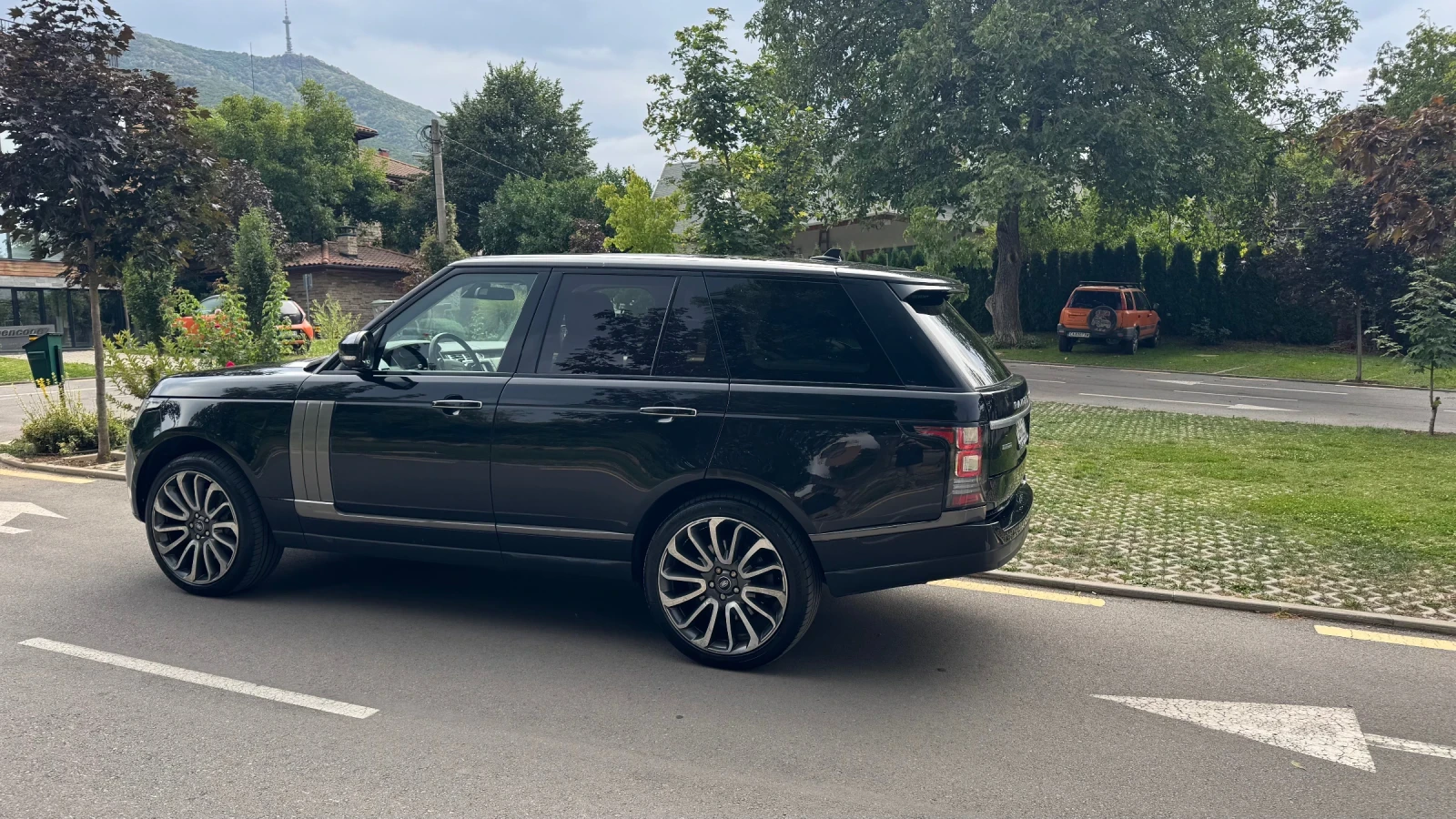 Land Rover Range rover Vog - изображение 4