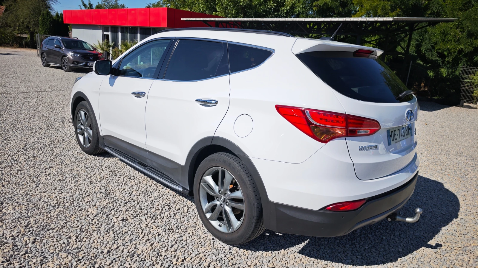 Hyundai Santa fe ПРОДАДЕНА 23.СЕПТЕМВРИ.2025г - изображение 7
