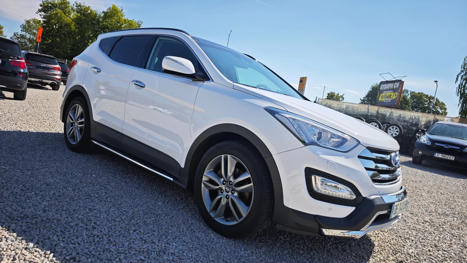 Hyundai Santa fe ПРОДАДЕНА 23.СЕПТЕМВРИ.2025г - изображение 5