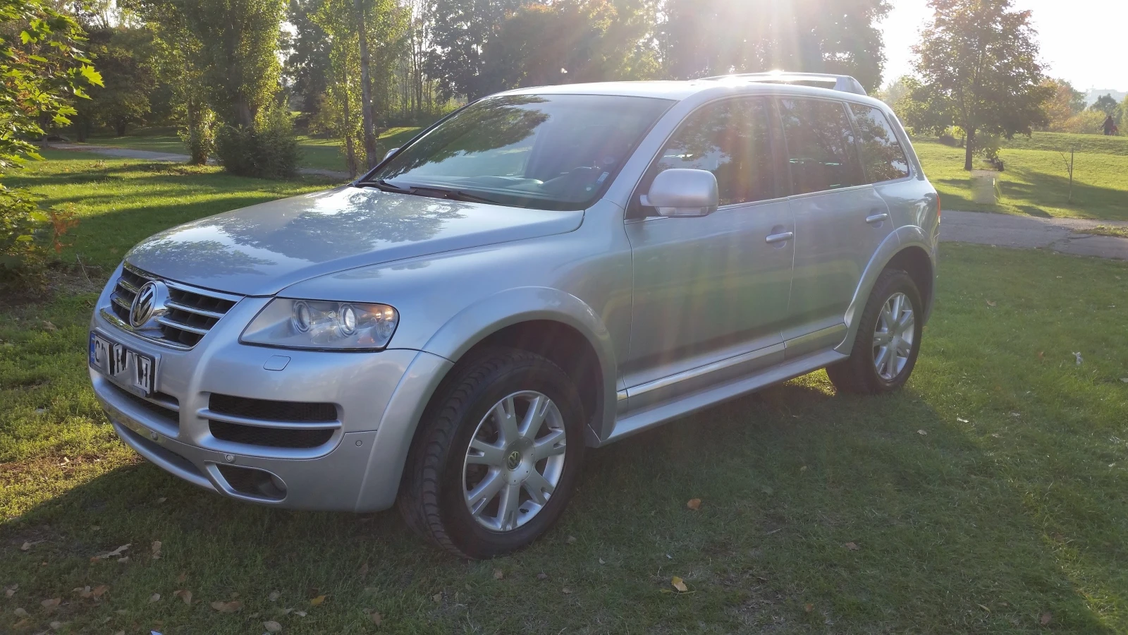 VW Touareg R5-INDIVIDUAL - изображение 4